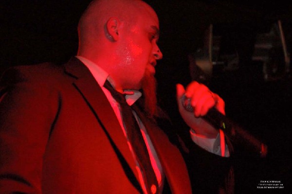 9mm Solution; Heartbreakers Gentleman's Club; June 1, 2007;