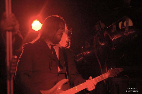 9mm Solution; Heartbreakers Gentleman's Club; June 1, 2007;