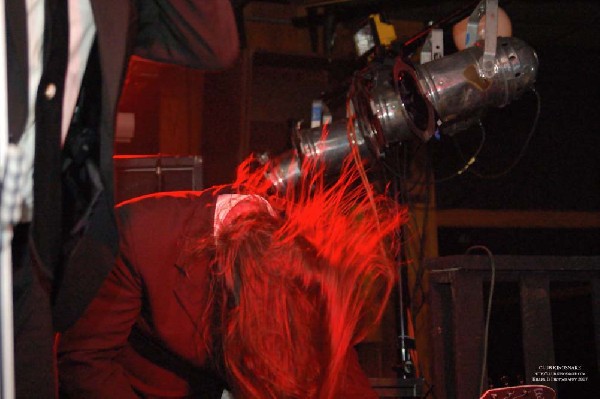 9mm Solution; Heartbreakers Gentleman's Club; June 1, 2007;