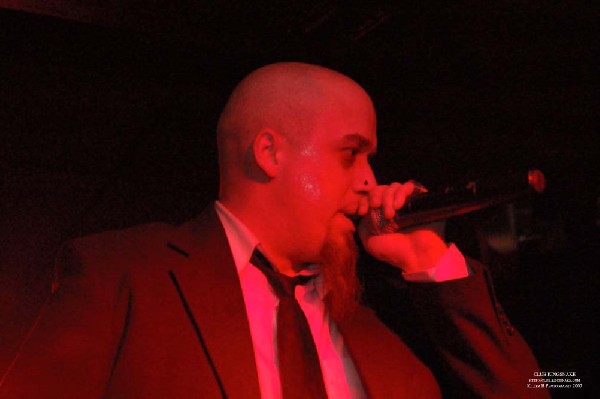 9mm Solution; Heartbreakers Gentleman's Club; June 1, 2007;