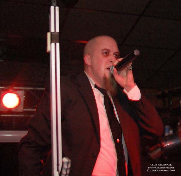 9mm Solution; Heartbreakers Gentleman's Club; June 1, 2007;