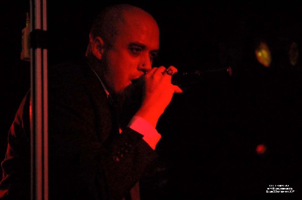 9mm Solution; Heartbreakers Gentleman's Club; June 1, 2007;