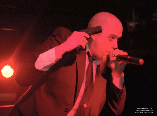 9mm Solution; Heartbreakers Gentleman's Club; June 1, 2007;