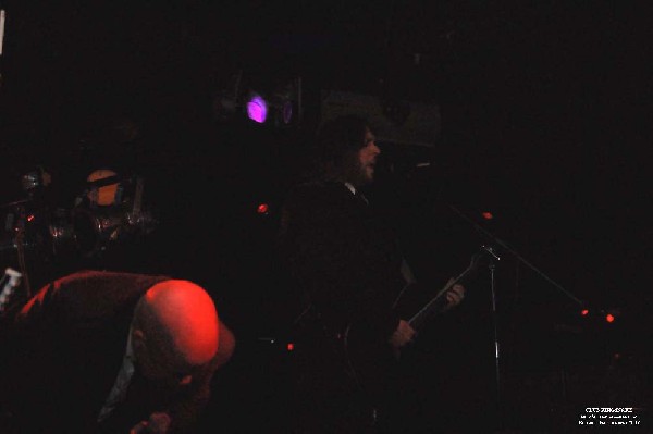 9mm Solution; Heartbreakers Gentleman's Club; June 1, 2007;