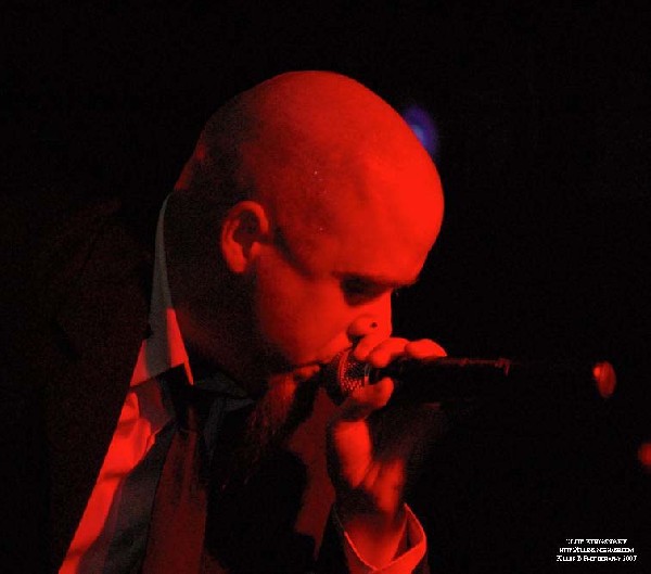 9mm Solution; Heartbreakers Gentleman's Club; June 1, 2007;