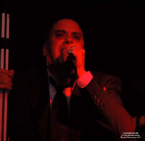 9mm Solution; Heartbreakers Gentleman's Club; June 1, 2007;