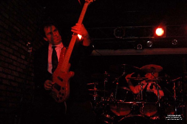 9mm Solution; Heartbreakers Gentleman's Club; June 1, 2007;