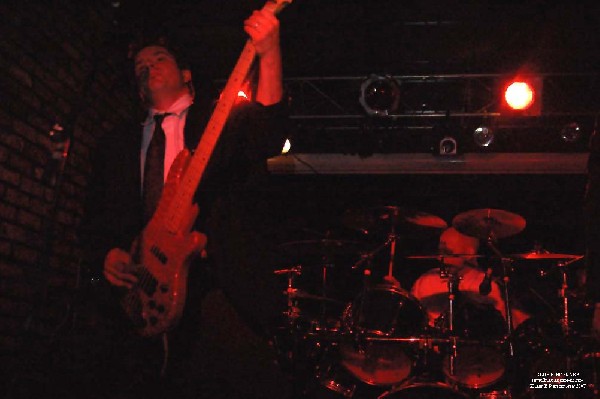 9mm Solution; Heartbreakers Gentleman's Club; June 1, 2007;