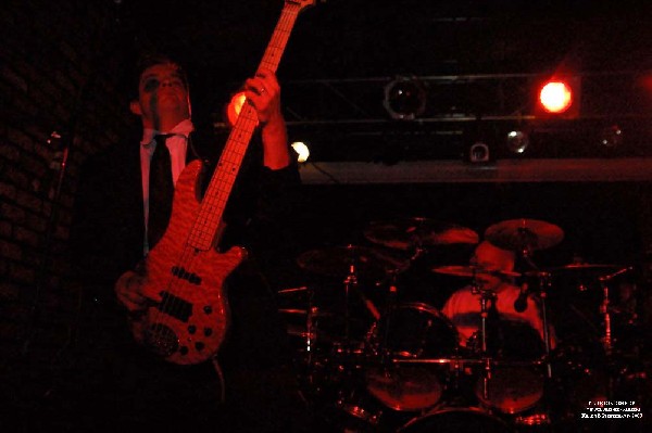 9mm Solution; Heartbreakers Gentleman's Club; June 1, 2007;