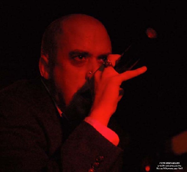 9mm Solution; Heartbreakers Gentleman's Club; June 1, 2007;