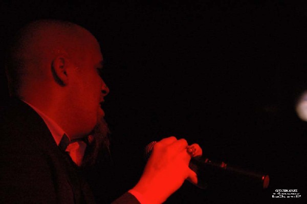 9mm Solution; Heartbreakers Gentleman's Club; June 1, 2007;