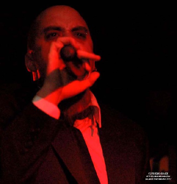 9mm Solution; Heartbreakers Gentleman's Club; June 1, 2007;