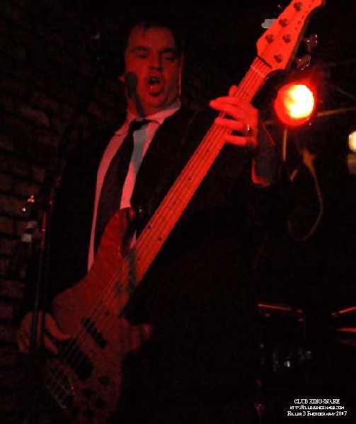 9mm Solution; Heartbreakers Gentleman's Club; June 1, 2007;