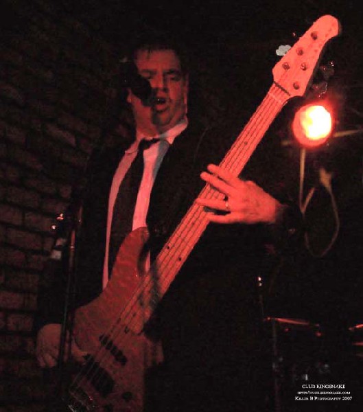 9mm Solution; Heartbreakers Gentleman's Club; June 1, 2007;