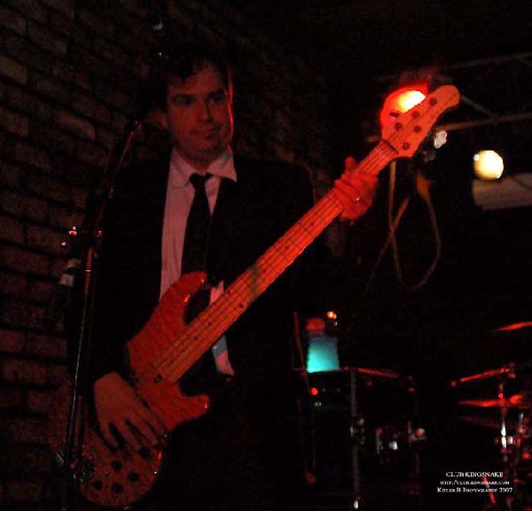 9mm Solution; Heartbreakers Gentleman's Club; June 1, 2007;