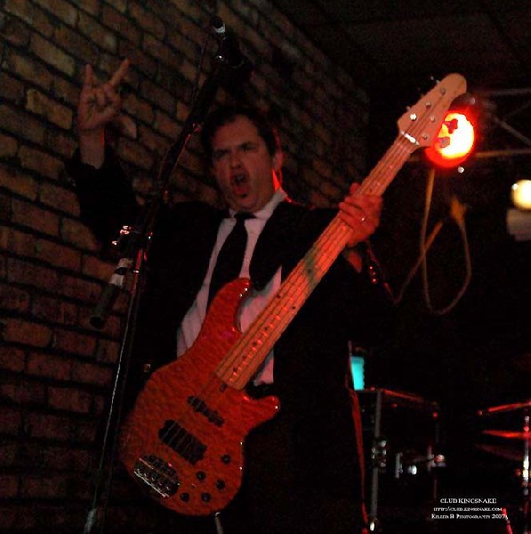 9mm Solution; Heartbreakers Gentleman's Club; June 1, 2007;