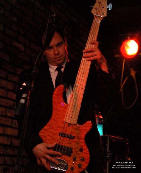 9mm Solution; Heartbreakers Gentleman's Club; June 1, 2007;