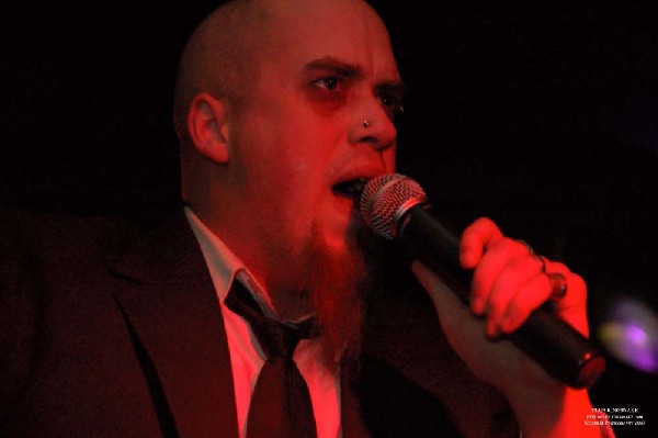 9mm Solution; Heartbreakers Gentleman's Club; June 1, 2007;