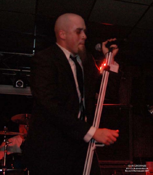 9mm Solution; Heartbreakers Gentleman's Club; June 1, 2007;