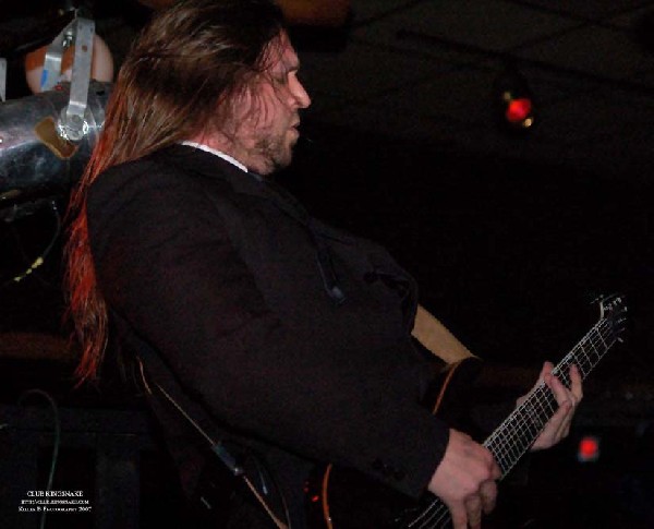 9mm Solution; Heartbreakers Gentleman's Club; June 1, 2007;