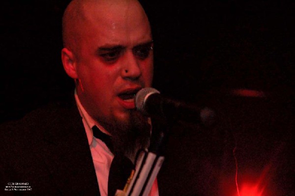 9mm Solution; Heartbreakers Gentleman's Club; June 1, 2007;