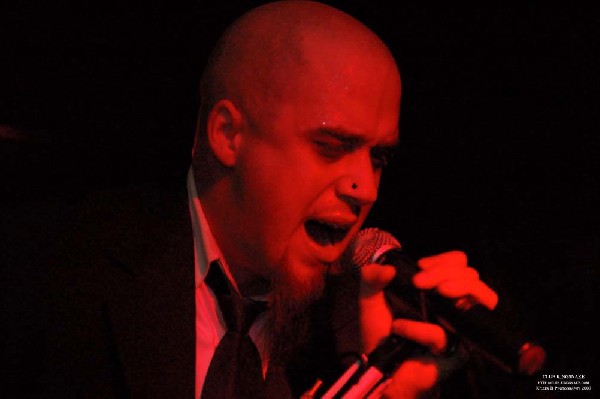 9mm Solution; Heartbreakers Gentleman's Club; June 1, 2007;