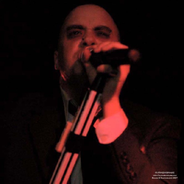 9mm Solution; Heartbreakers Gentleman's Club; June 1, 2007;