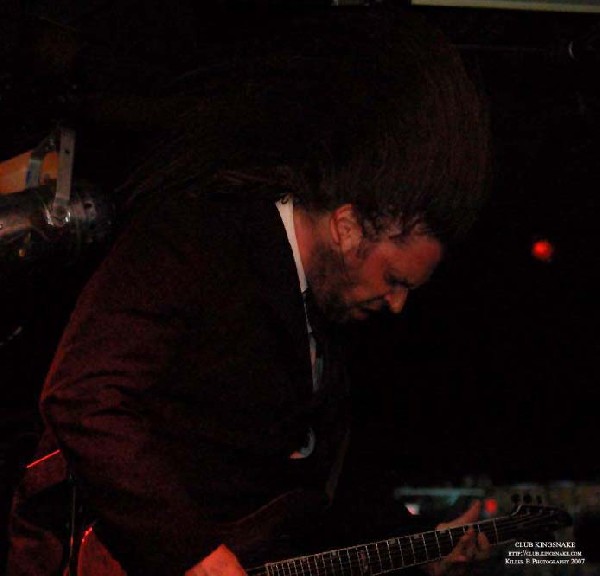 9mm Solution; Heartbreakers Gentleman's Club; June 1, 2007;