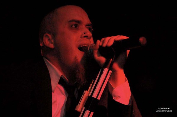 9mm Solution; Heartbreakers Gentleman's Club; June 1, 2007;