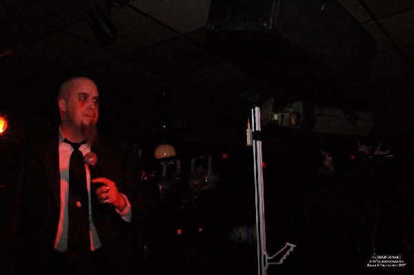 9mm Solution; Heartbreakers Gentleman's Club; June 1, 2007;