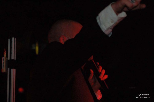 9mm Solution; Heartbreakers Gentleman's Club; June 1, 2007;