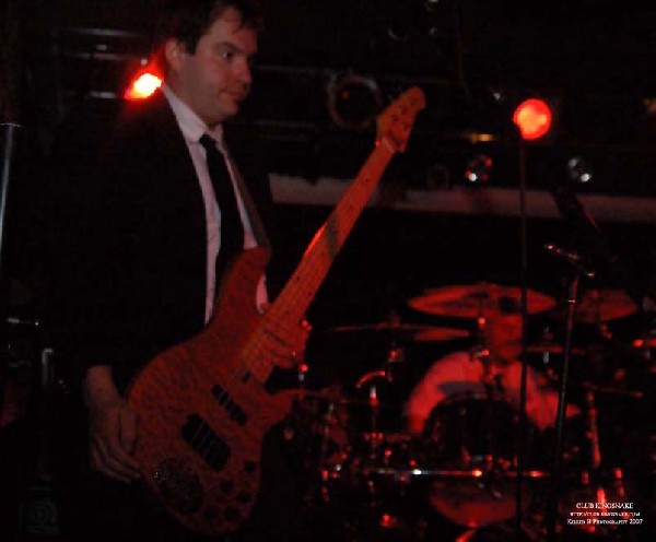 9mm Solution; Heartbreakers Gentleman's Club; June 1, 2007;