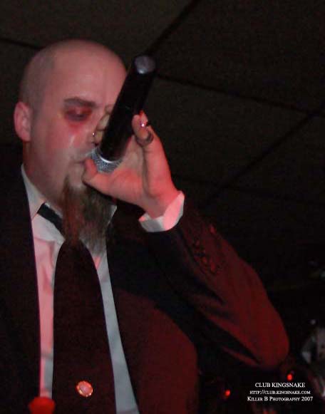 9mm Solution; Heartbreakers Gentleman's Club; June 1, 2007;