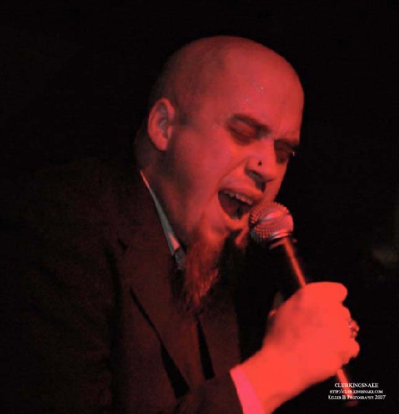 9mm Solution; Heartbreakers Gentleman's Club; June 1, 2007;