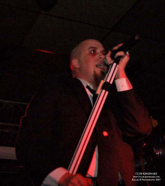 9mm Solution; Heartbreakers Gentleman's Club; June 1, 2007;