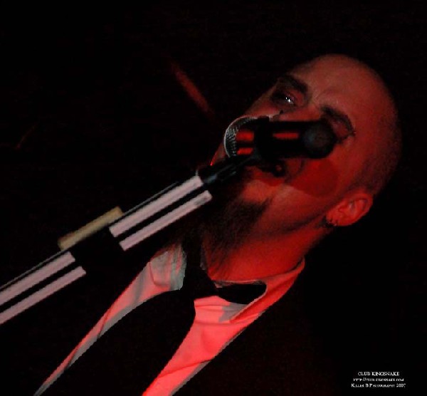 9mm Solution; Heartbreakers Gentleman's Club; June 1, 2007;