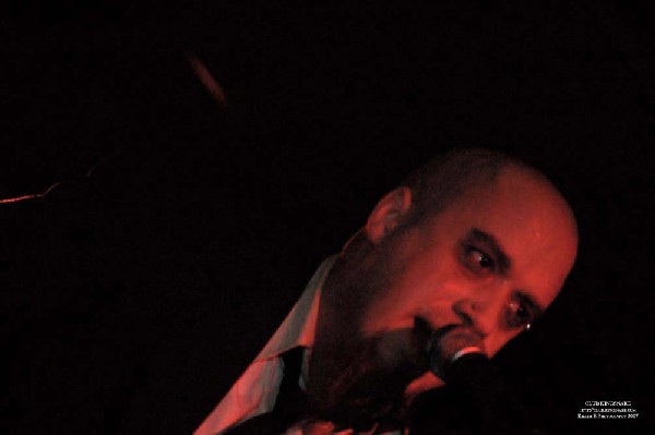 9mm Solution; Heartbreakers Gentleman's Club; June 1, 2007;