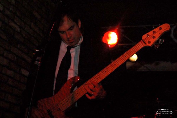 9mm Solution; Heartbreakers Gentleman's Club; June 1, 2007;