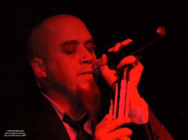 9mm Solution; Heartbreakers Gentleman's Club; June 1, 2007;