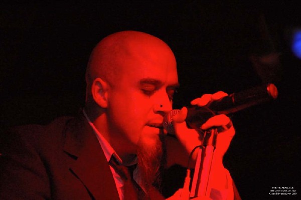 9mm Solution; Heartbreakers Gentleman's Club; June 1, 2007;