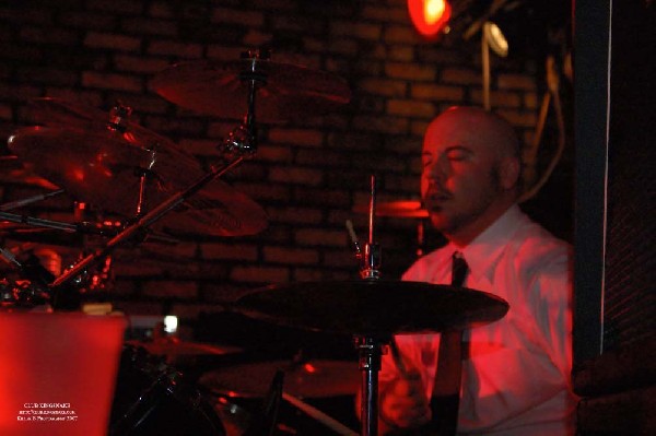 9mm Solution; Heartbreakers Gentleman's Club; June 1, 2007;