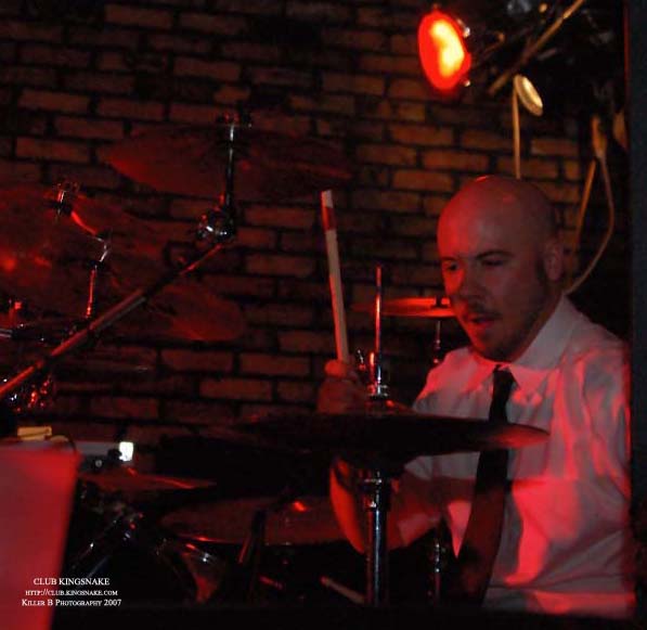 9mm Solution; Heartbreakers Gentleman's Club; June 1, 2007;