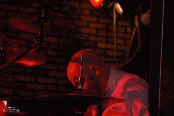 9mm Solution; Heartbreakers Gentleman's Club; June 1, 2007;