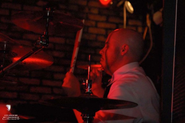 9mm Solution; Heartbreakers Gentleman's Club; June 1, 2007;