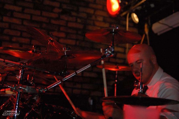 9mm Solution; Heartbreakers Gentleman's Club; June 1, 2007;