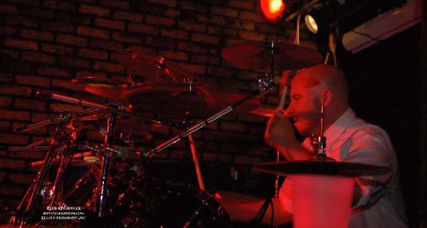 9mm Solution; Heartbreakers Gentleman's Club; June 1, 2007;