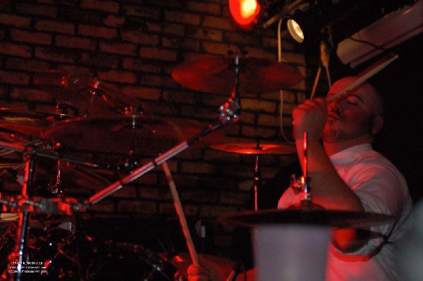 9mm Solution; Heartbreakers Gentleman's Club; June 1, 2007;