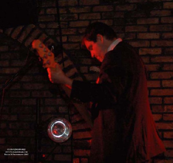 9mm Solution; Heartbreakers Gentleman's Club; June 1, 2007;