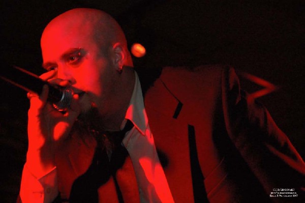 9mm Solution; Heartbreakers Gentleman's Club; June 1, 2007;