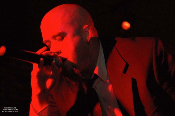 9mm Solution; Heartbreakers Gentleman's Club; June 1, 2007;